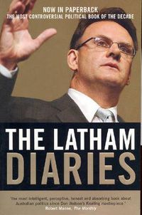 Cover image for The Latham Diaries