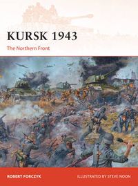 Cover image for Kursk 1943: The Northern Front