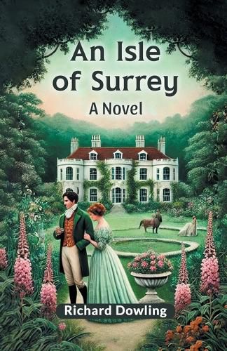 Cover image for An Isle of Surrey a Novel