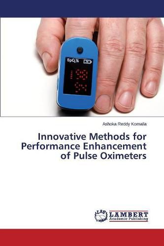 Cover image for Innovative Methods for Performance Enhancement of Pulse Oximeters
