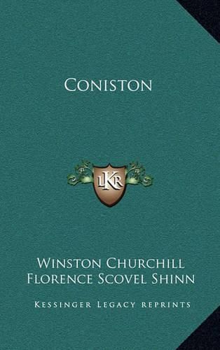 Cover image for Coniston