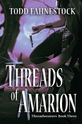 Cover image for Threads of Amarion