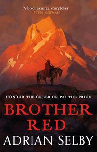 Cover image for Brother Red