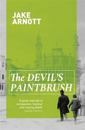 Cover image for The Devil's Paintbrush