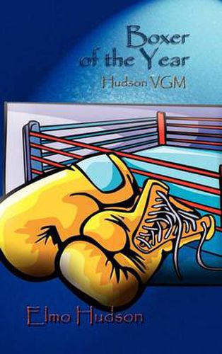 Cover image for Boxer of the Year: Hudson VGM