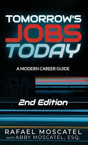 Cover image for Tomorrow's Jobs Today