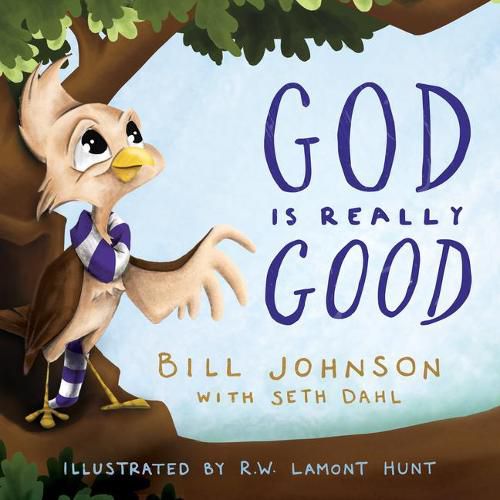 Cover image for God Is Really Good