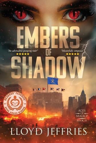 Cover image for Embers of Shadow, Ages of Malice, Book III