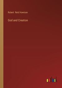 Cover image for God and Creation