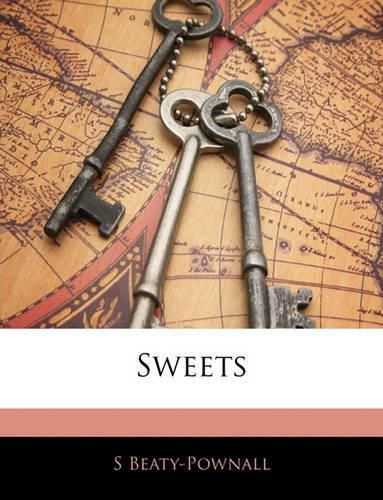 Cover image for Sweets