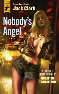 Cover image for Nobody's Angel