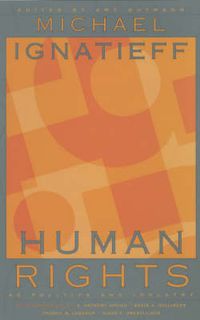 Cover image for Human Rights as Politics and Idolatry