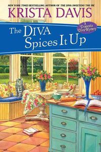 Cover image for Diva Spices It Up