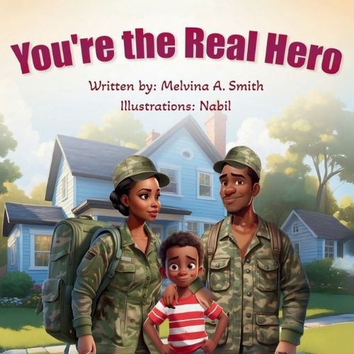 Cover image for you're the Real Hero