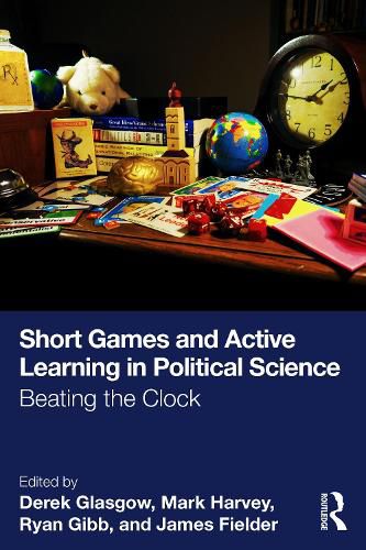 Cover image for Short Games and Active Learning in Political Science
