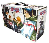 Cover image for Bleach Box Set 1: Volumes 1-21 with Premium