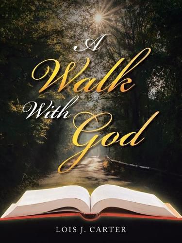 Cover image for A Walk with God