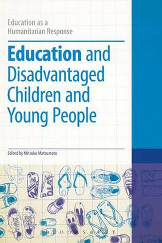 Cover image for Education and Disadvantaged Children and Young People