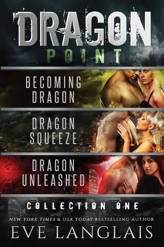 Cover image for Dragon Point: Collection One: Books 1 - 3