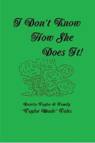 Cover image for I Don't Know How She Does it!
