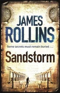 Cover image for Sandstorm: The first adventure thriller in the Sigma series