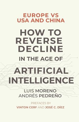 Cover image for Europe vs USA and China. How to reverse decline in the age of artificial intelligence