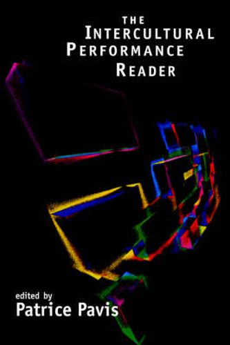 Cover image for The Intercultural Performance Reader