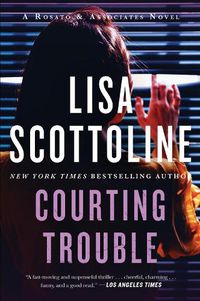 Cover image for Courting Trouble: A Rosato & Associates Novel