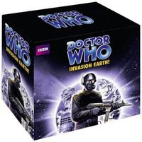 Cover image for Doctor Who: Invasion Earth! (Classic Novels Box Set)
