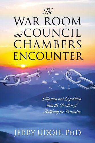 Cover image for The War Room and Council Chambers Encounter
