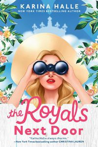Cover image for The Royals Next Door