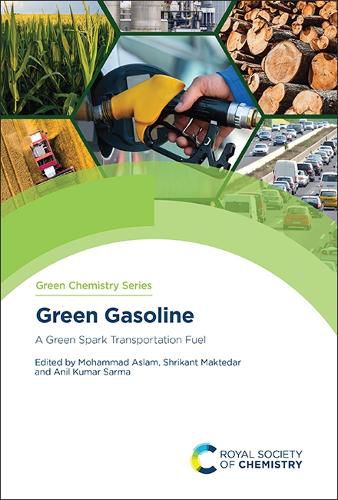 Cover image for Green Gasoline