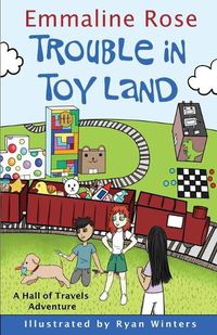 Cover image for Trouble in Toy Land