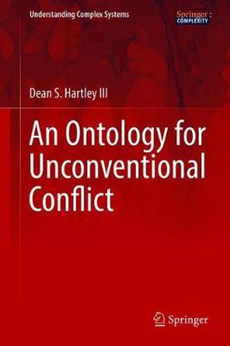 Cover image for An Ontology for Unconventional Conflict
