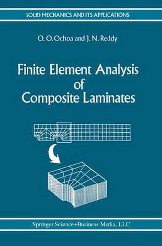 Cover image for Finite Element Analysis of Composite Laminates