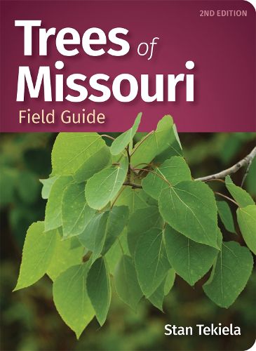 Cover image for Trees of Missouri Field Guide