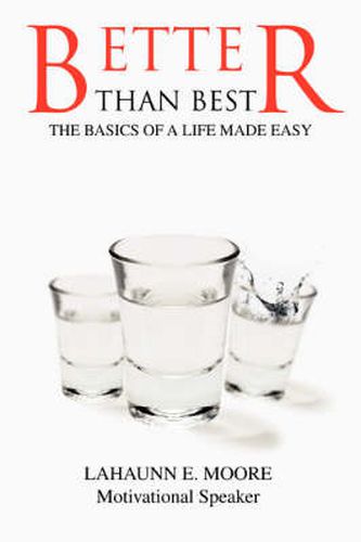 Cover image for Better Than Best