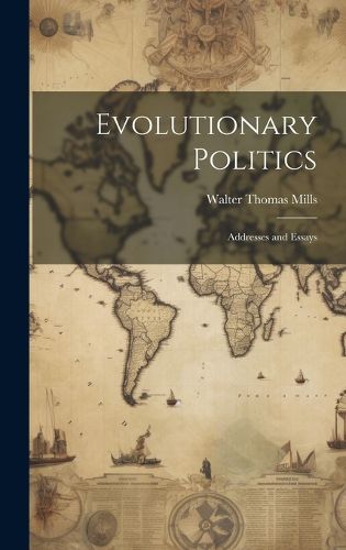 Cover image for Evolutionary Politics