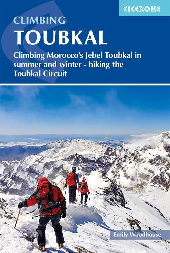 Cover image for Climbing Toubkal