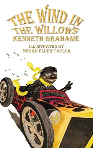 Cover image for The Wind in the Willows