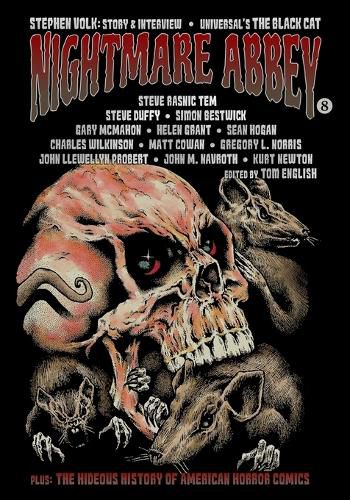 Cover image for Nightmare Abbey 8