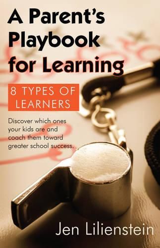 Cover image for Parent's Playbook for Learning