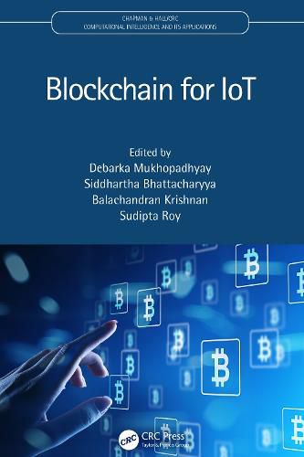 Cover image for Blockchain for IoT
