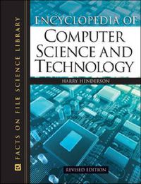 Cover image for Encyclopedia of Computer Science and Technology