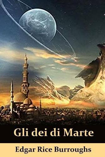 Cover image for Gli dei di Marte: The Gods of Mars, Italian edition