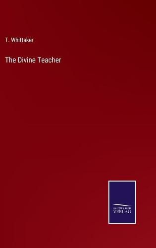 Cover image for The Divine Teacher