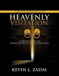 Cover image for Heavenly Visitation Prayer and Confession Guide