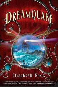 Cover image for Dreamquake: Book Two of the Dreamhunter Duet