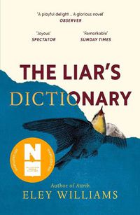 Cover image for The Liar's Dictionary