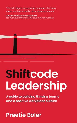 Cover image for Shiftcode Leadership